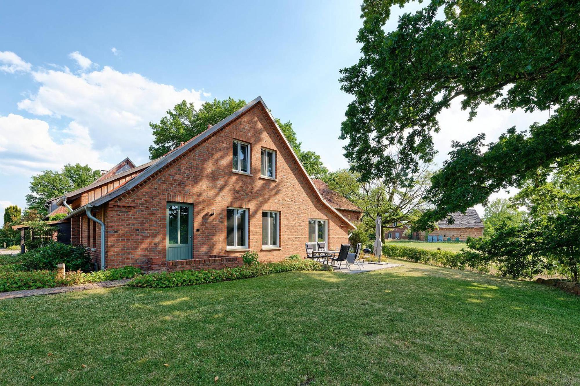 Ferienhaus Mein Stall Borken  Exteriér fotografie